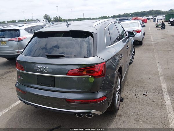 2021 AUDI SQ5