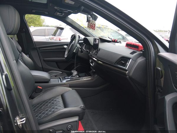 2021 AUDI SQ5