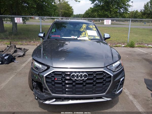 2021 AUDI SQ5