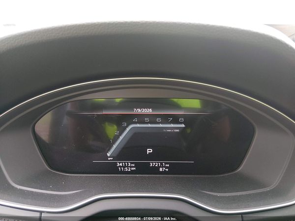 2021 AUDI SQ5