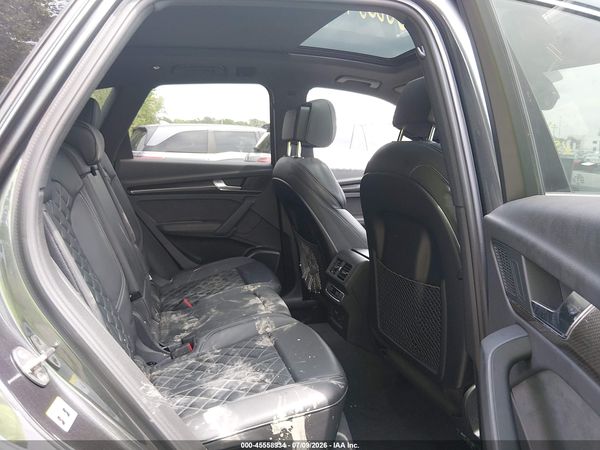 2021 AUDI SQ5