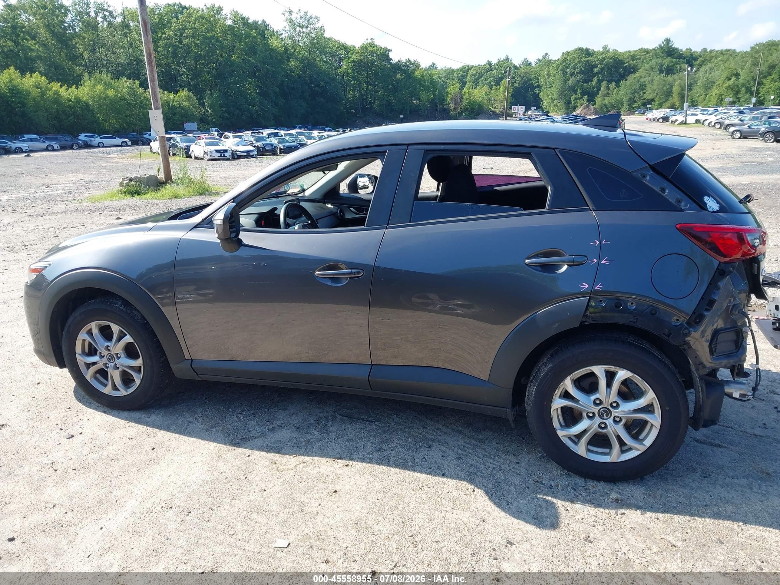 2019 MAZDA CX-3 SPORT