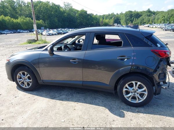 2019 MAZDA CX-3