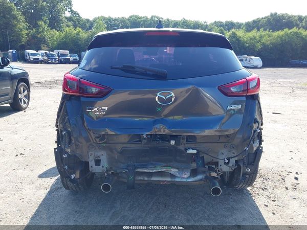 2019 MAZDA CX-3 SPORT