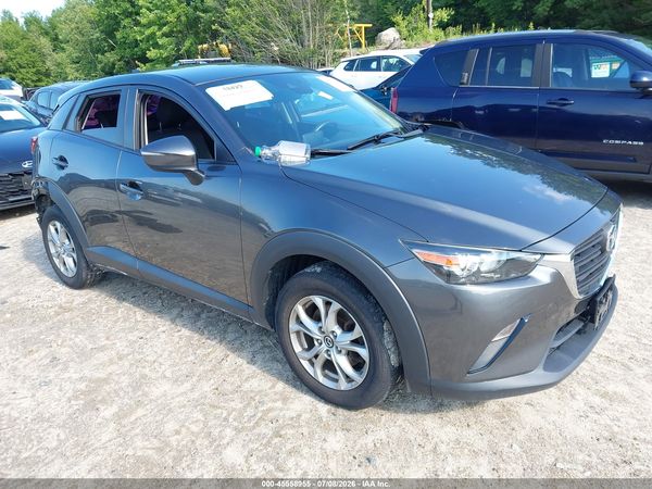 2019 MAZDA CX-3 SPORT