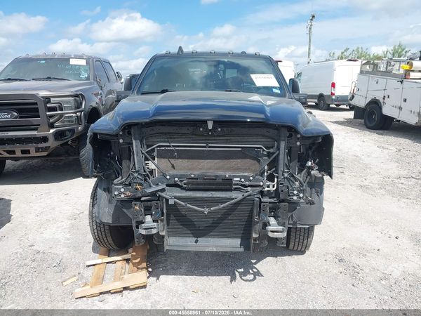 2024 RAM 3500