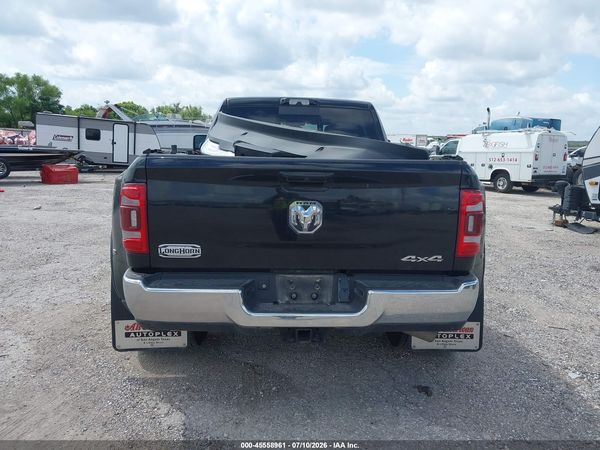 2024 RAM 3500