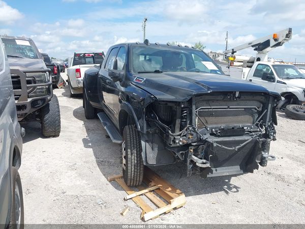 2024 RAM 3500