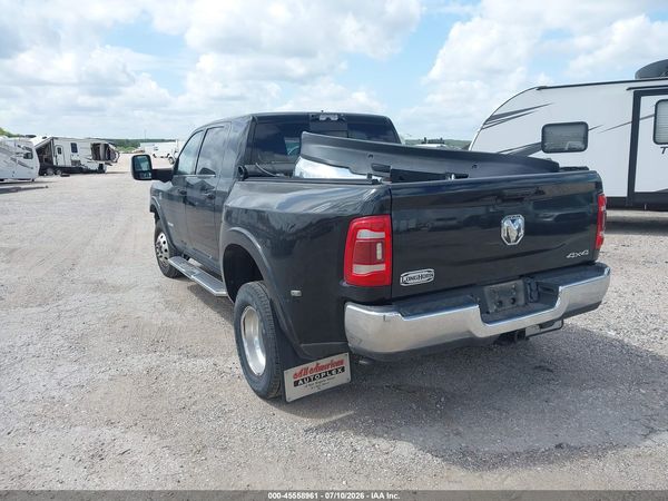 2024 RAM 3500