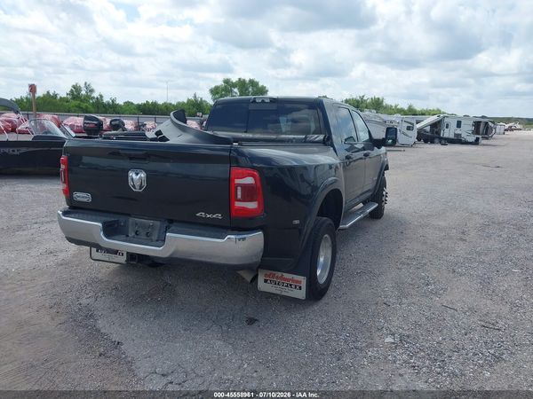 2024 RAM 3500