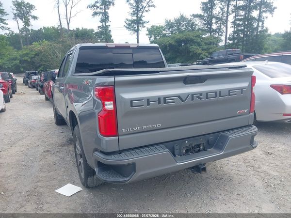 2020 CHEVROLET SILVERADO 1500 4WD  SHORT BED RST — I3