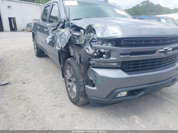 2020 CHEVROLET SILVERADO 1500 4WD  SHORT BED RST — I6