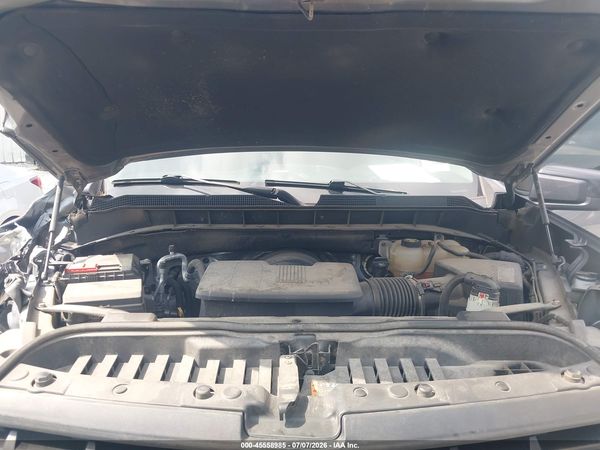 2020 CHEVROLET SILVERADO 1500 4WD  SHORT BED RST — I10
