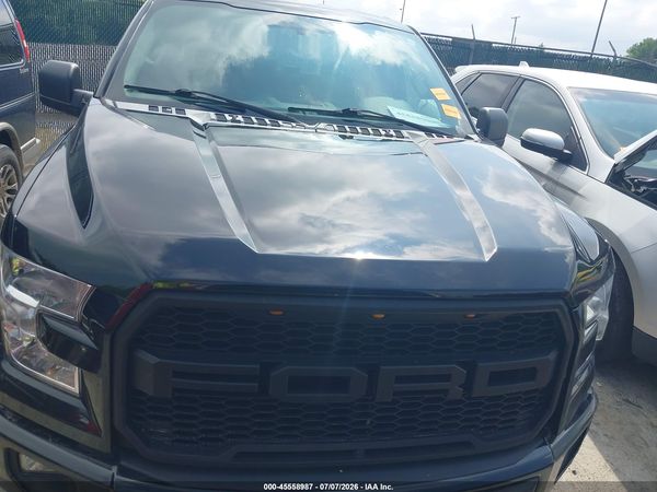 2017 FORD F-150 XL