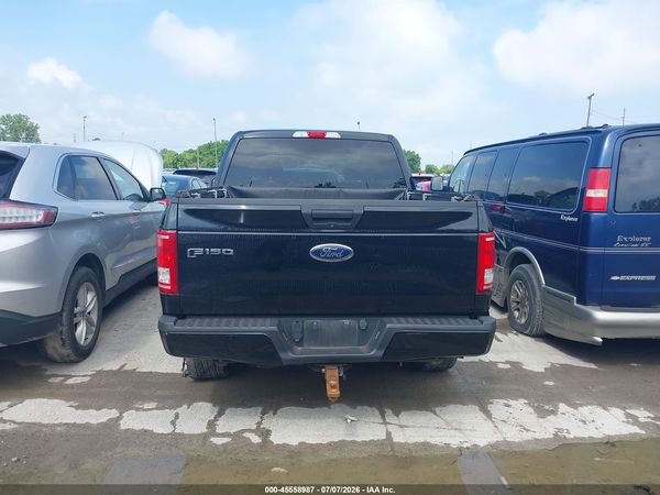 2017 FORD F-150 XL