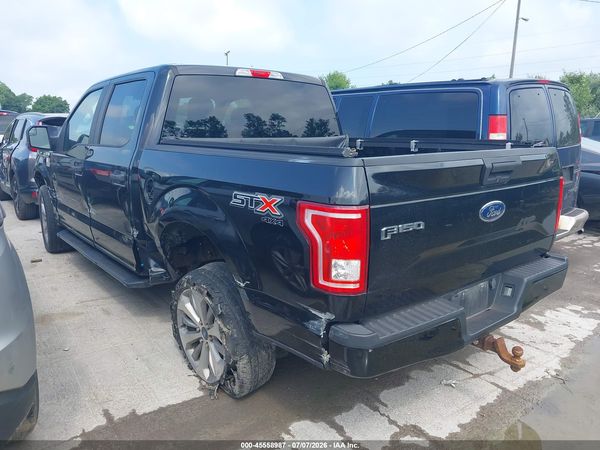 2017 FORD F-150 XL
