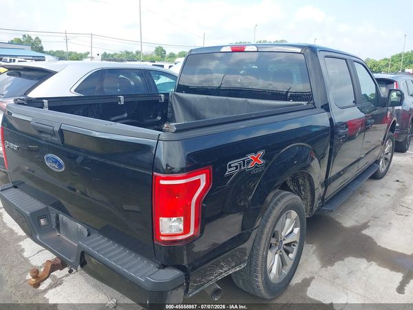 2017 FORD F-150 XL