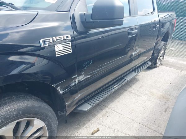 2017 FORD F-150 XL