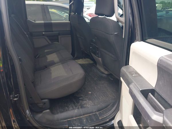 2017 FORD F-150 XL