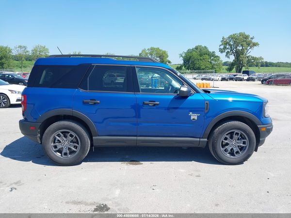 2024 FORD BRONCO SPORT BIG BEND