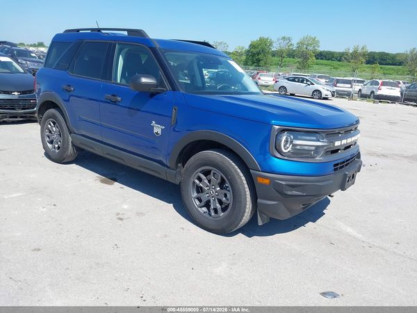 2024 FORD BRONCO SPORT BIG BEND