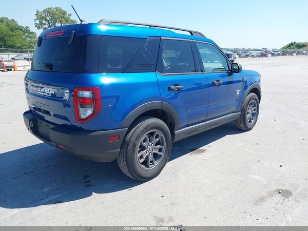 2024 FORD BRONCO SPORT BIG BEND