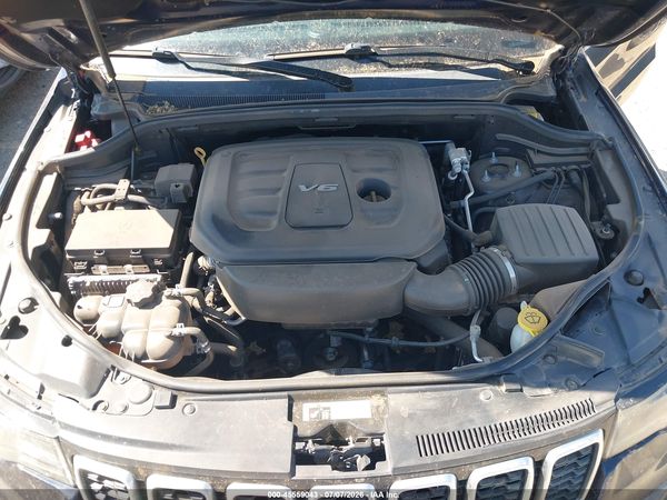2018 JEEP GRAND CHEROKEE STERLING EDITION 4X2