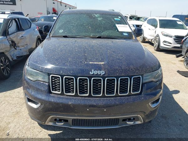 2018 JEEP GRAND CHEROKEE STERLING EDITION 4X2