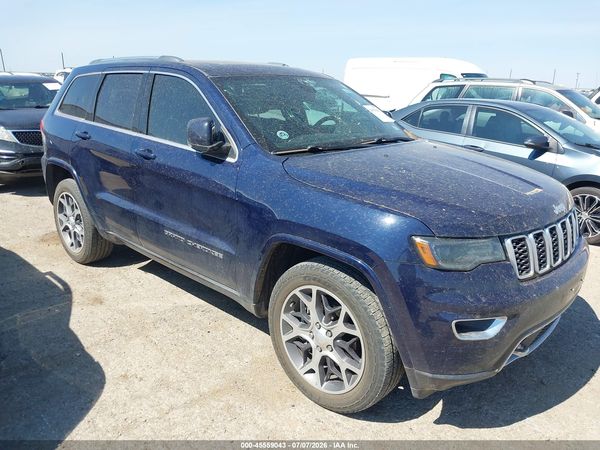 2018 JEEP GRAND CHEROKEE STERLING EDITION 4X2