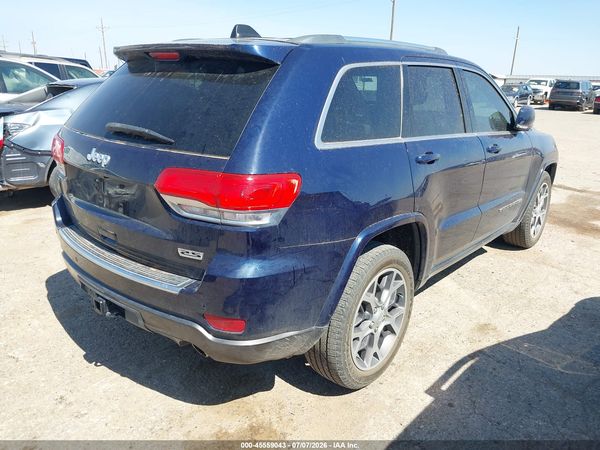 2018 JEEP GRAND CHEROKEE STERLING EDITION 4X2