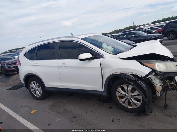 2013 HONDA CR-V EX-L