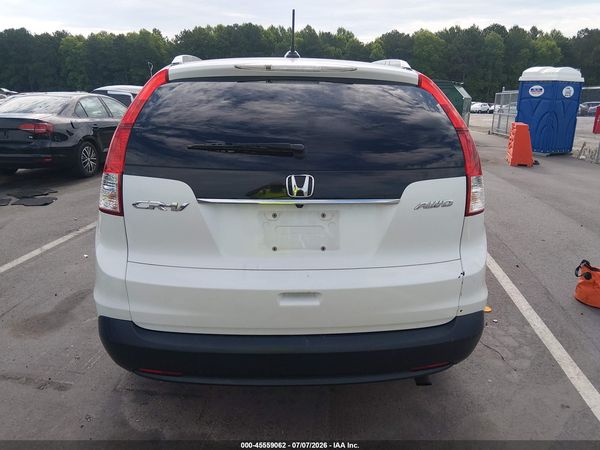 2013 HONDA CR-V EX-L