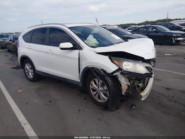 2013 HONDA CR-V EX-L
