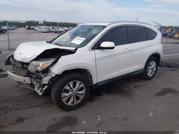 2013 HONDA CR-V EX-L