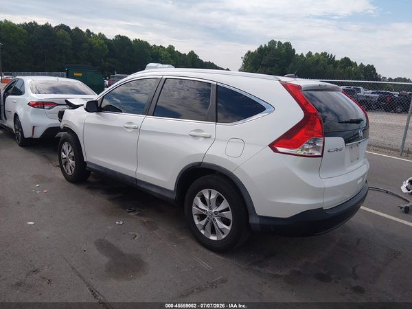 2013 HONDA CR-V EX-L