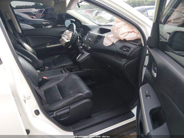 2013 HONDA CR-V EX-L