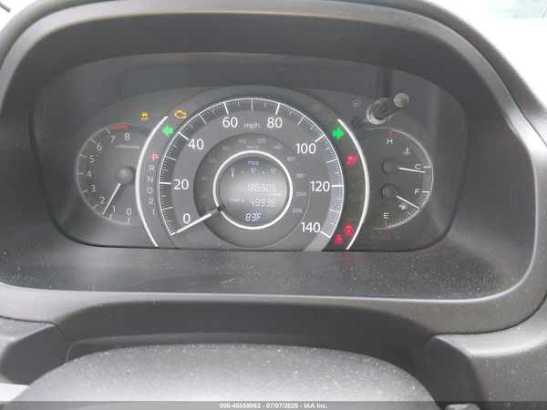 2013 HONDA CR-V EX-L