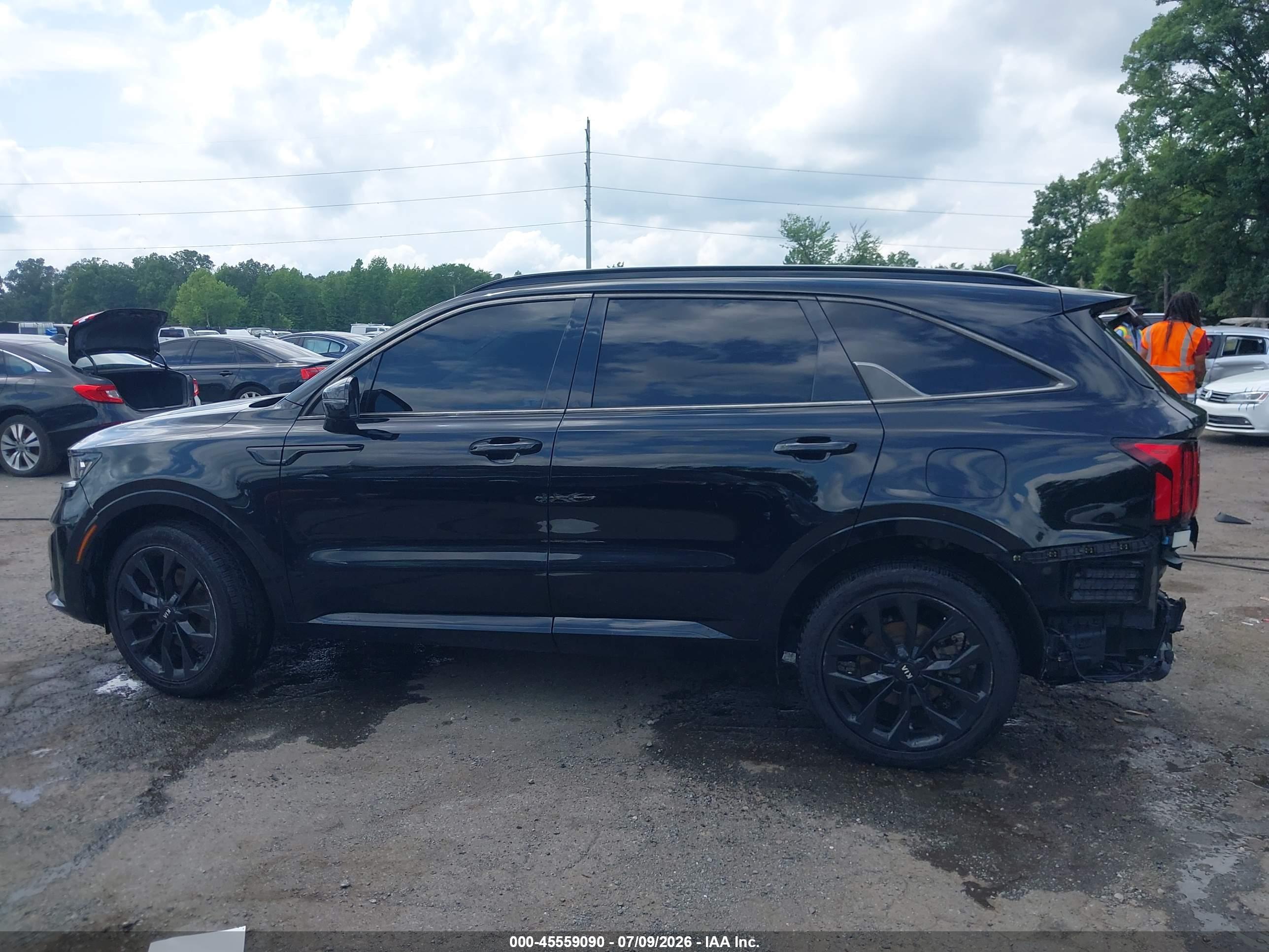 2021 KIA SORENTO SX PRESTIGE