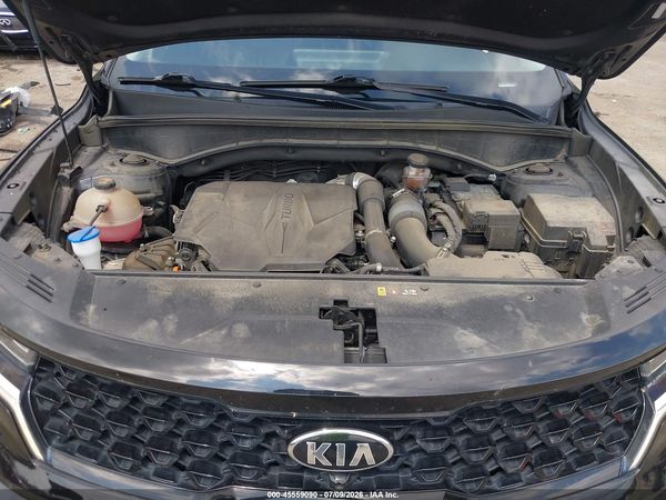 2021 KIA SORENTO SX PRESTIGE