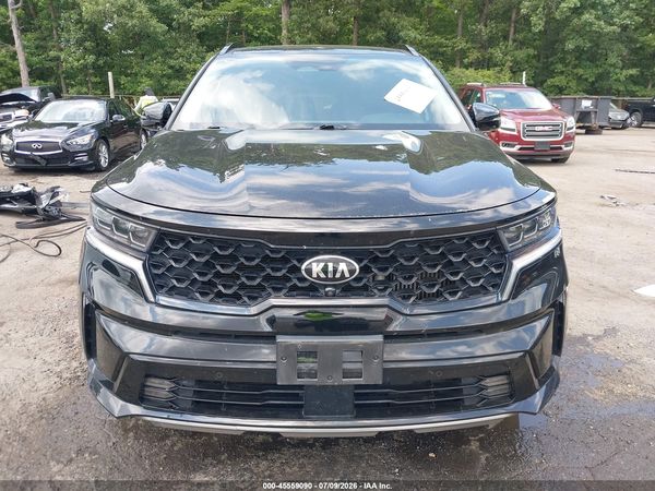 2021 KIA SORENTO SX PRESTIGE
