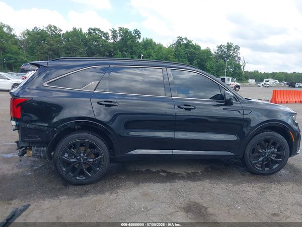 2021 KIA SORENTO SX PRESTIGE