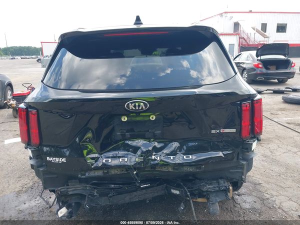 2021 KIA SORENTO SX PRESTIGE