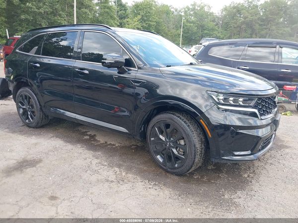 2021 KIA SORENTO SX PRESTIGE