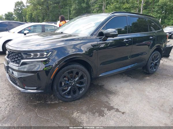 2021 KIA SORENTO SX PRESTIGE