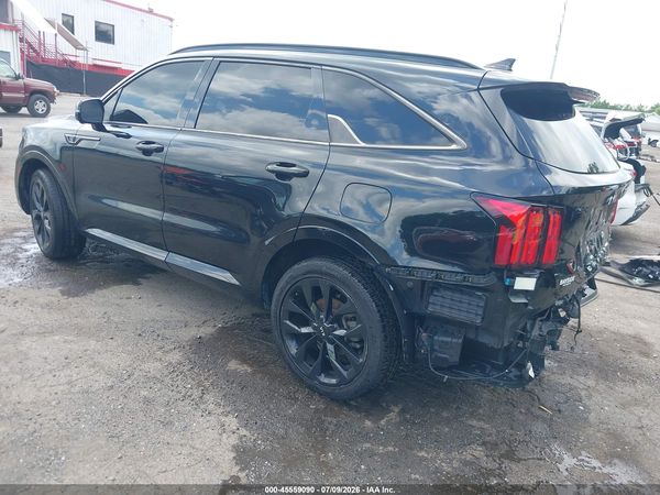2021 KIA SORENTO SX PRESTIGE