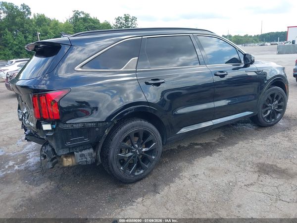 2021 KIA SORENTO SX PRESTIGE