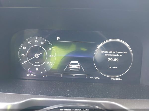 2021 KIA SORENTO SX PRESTIGE