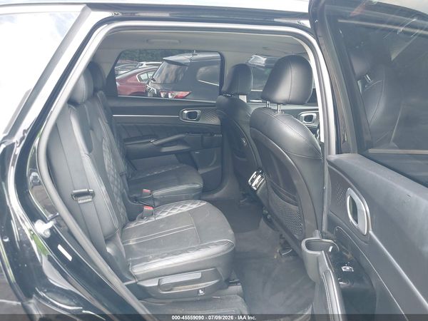 2021 KIA SORENTO SX PRESTIGE