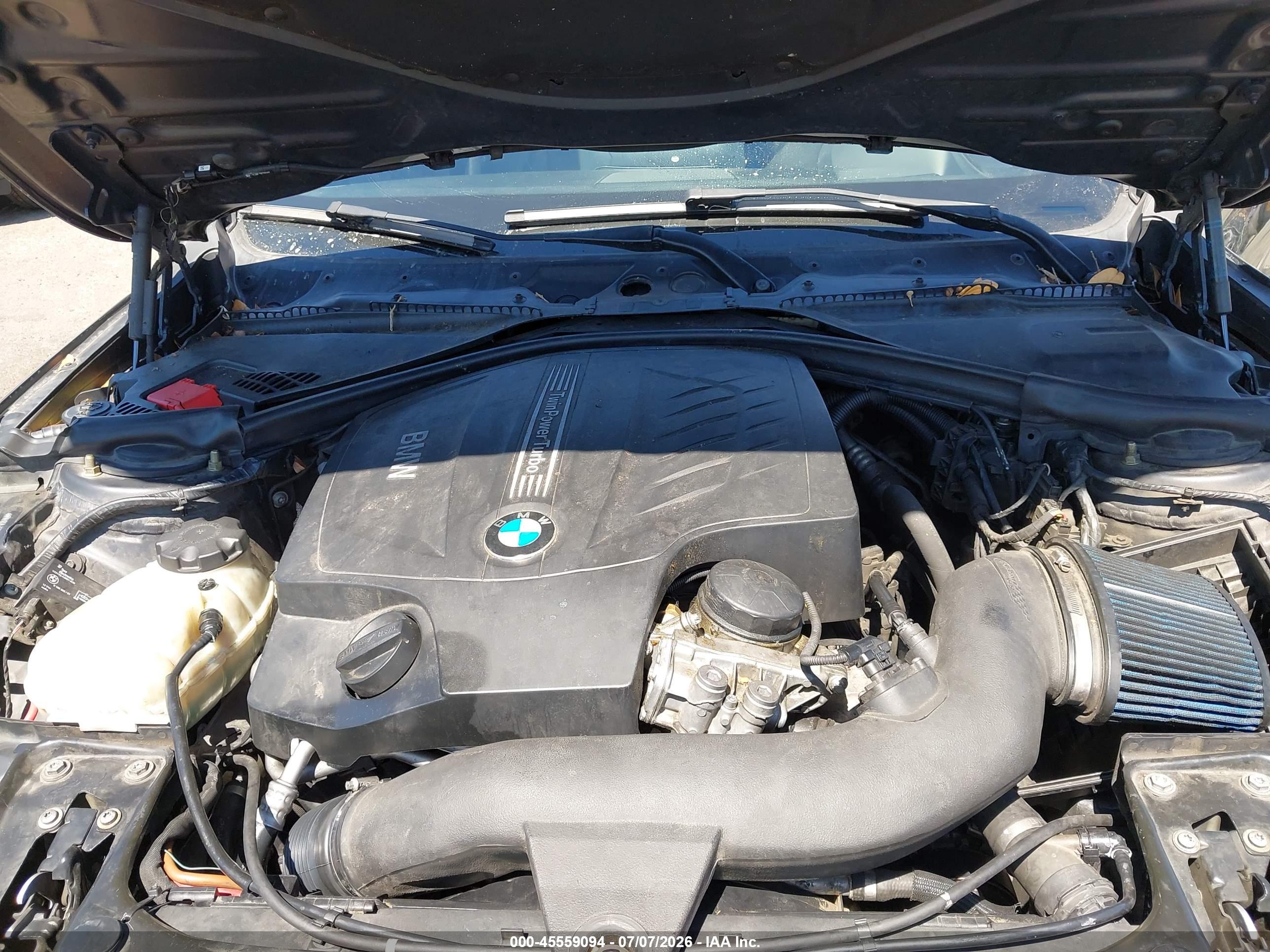 2014 BMW 335I
