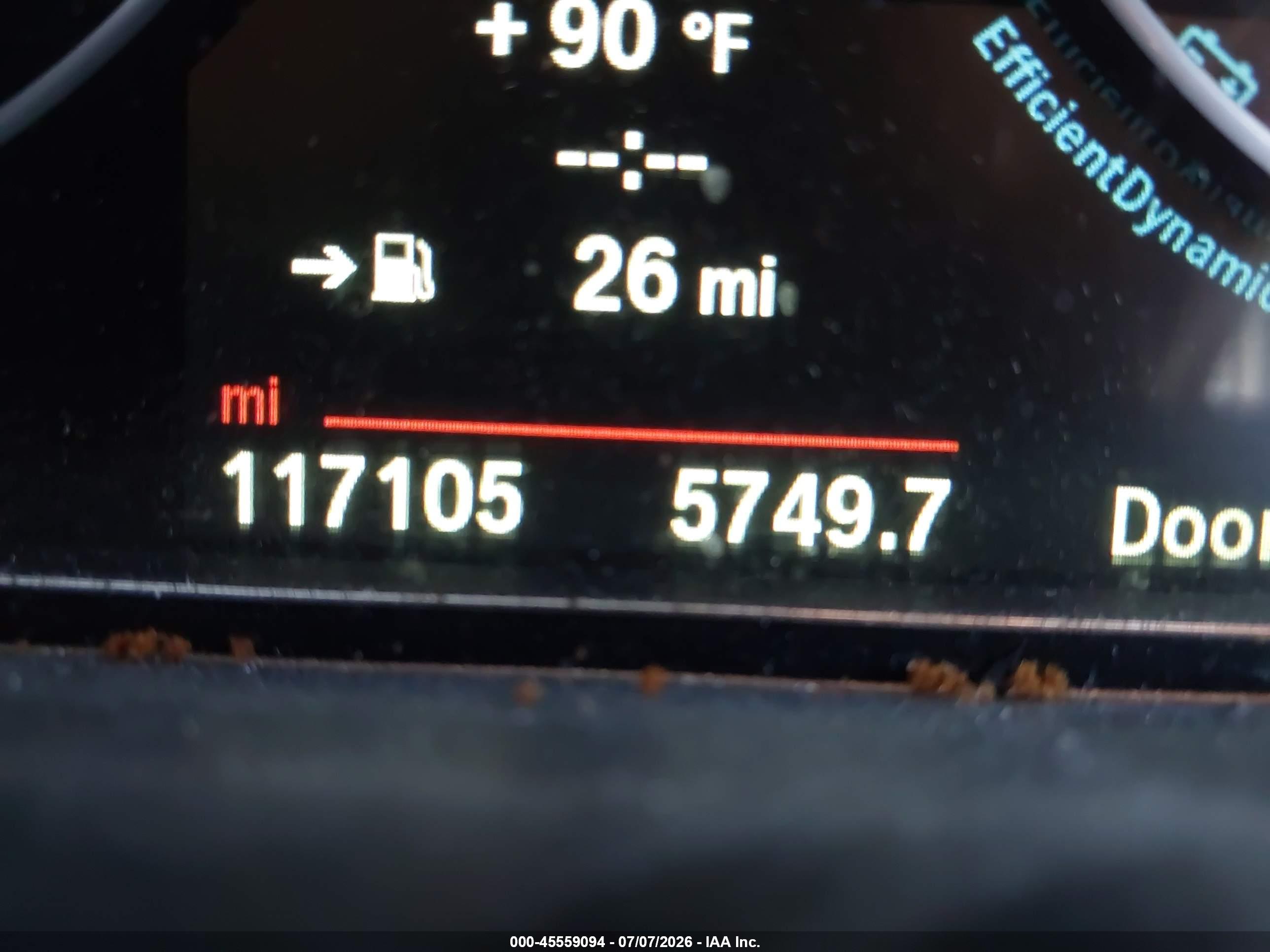 2014 BMW 335I
